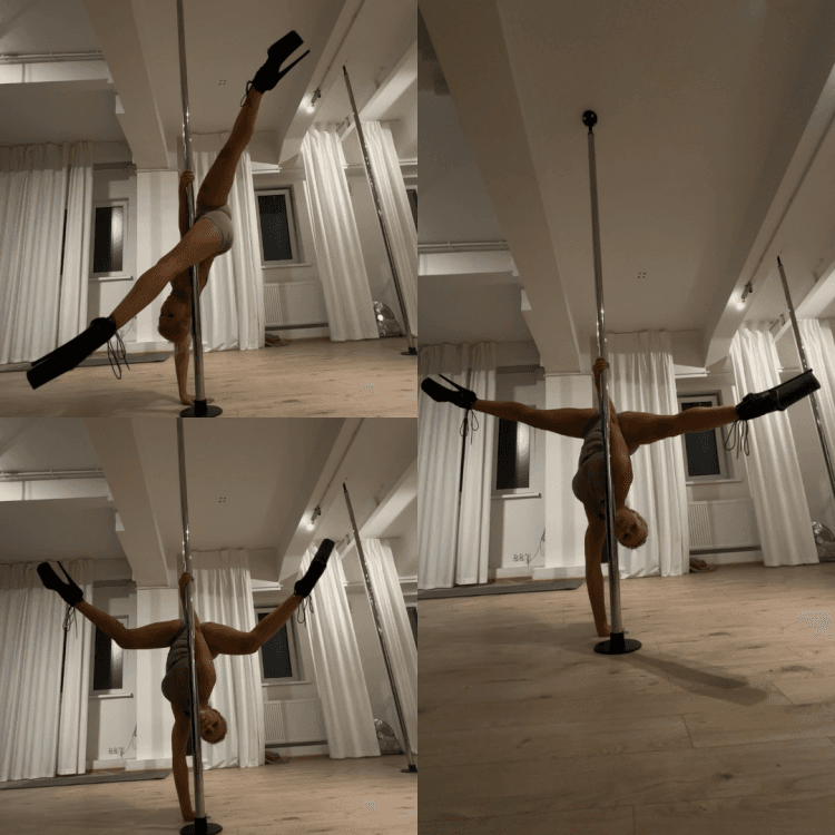 Exotic Flow Tricks - zajęcia pole dance