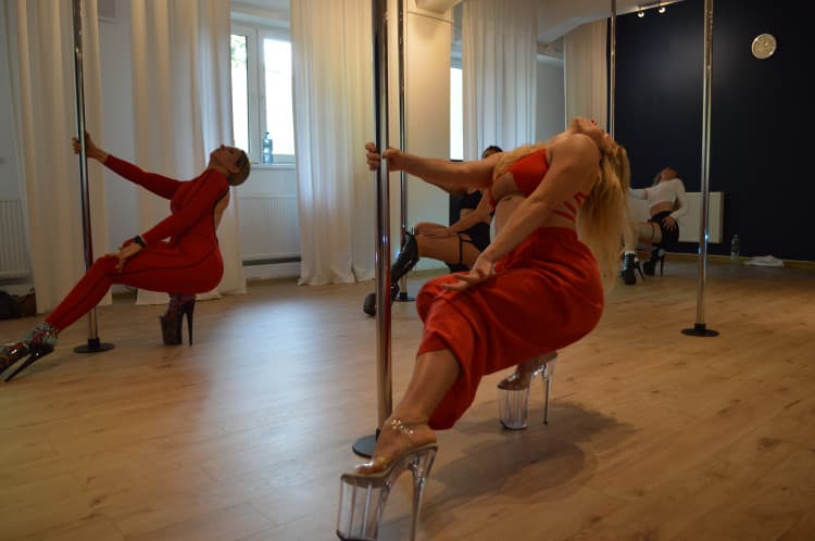 Exotic Flow - zajęcia pole dance