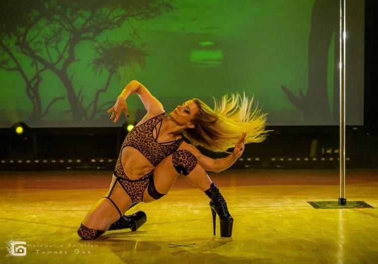 Alina Siadro - instruktor Exo House